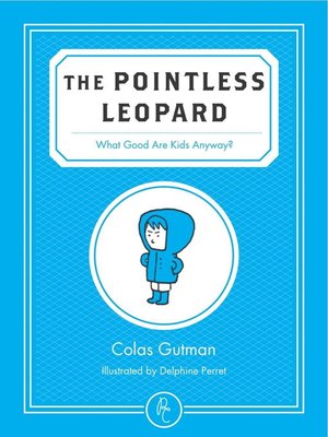 cover image of The Pointless Leopard